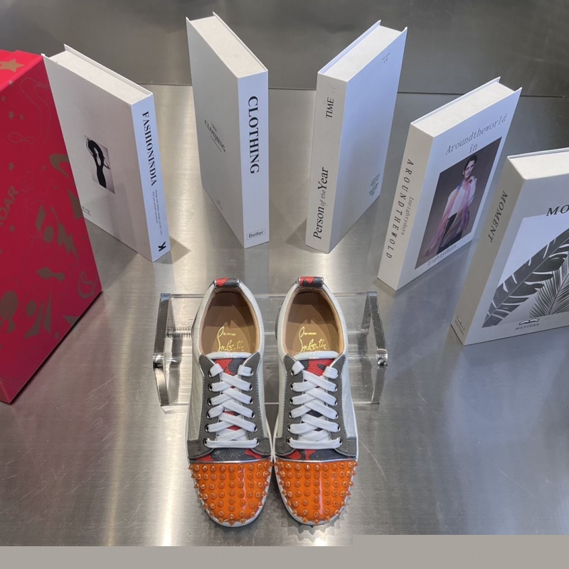 Ch**an louboutin sneakers